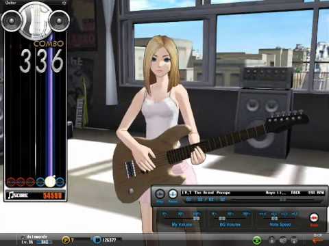 Bandmaster PH The Great Escape Guitar