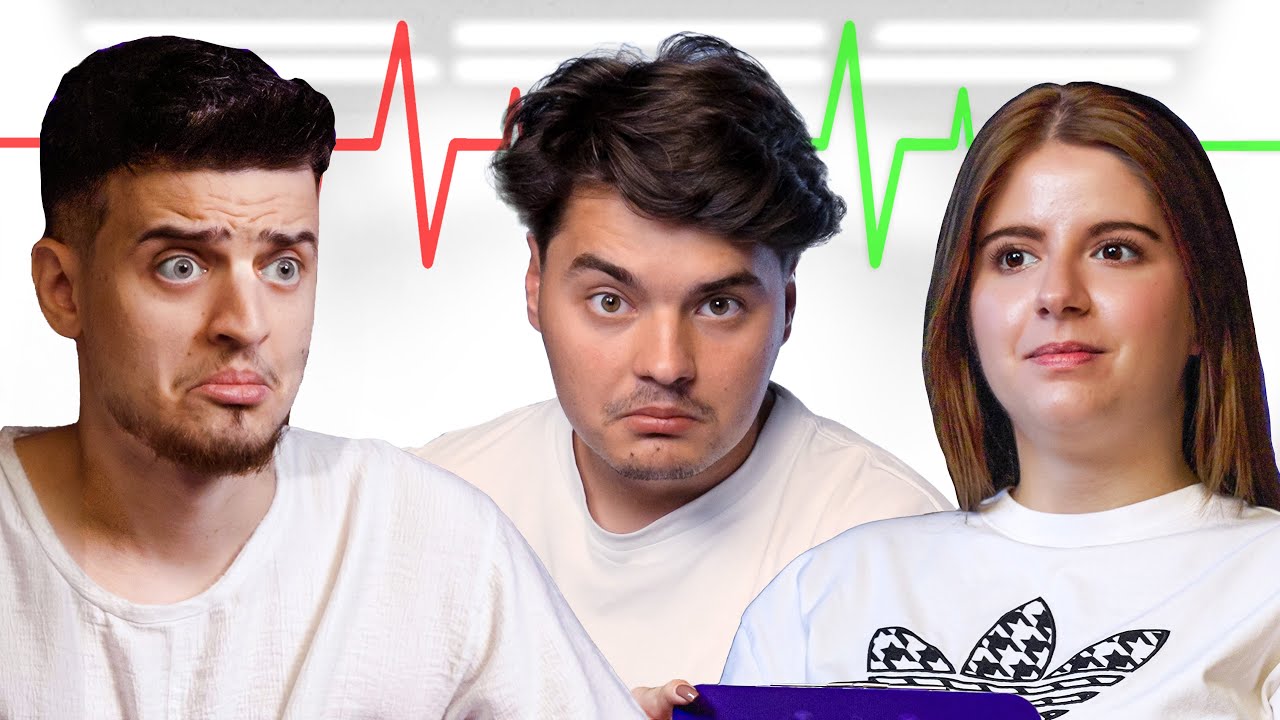 Jaxi vs. Alexa: TESTUL POLIGRAF (Detectorul de Minciuni)