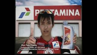 Download lagu Iklan Pertamina Enduro 4T Racing - Zero to Hero (2007) @ Trans 7, TPI, RCTI, Trans TV, & Indosiar mp3