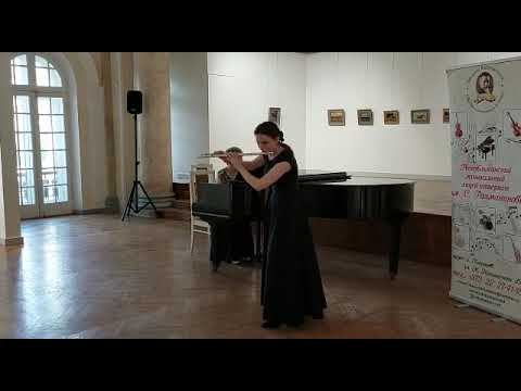 J. Demersseman - Italian Concerto in F Major, op. 82 (p. I)