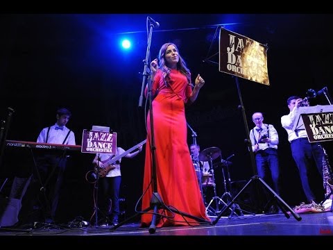 Jazz Dance Orchestra "No Stress" Live in Durov