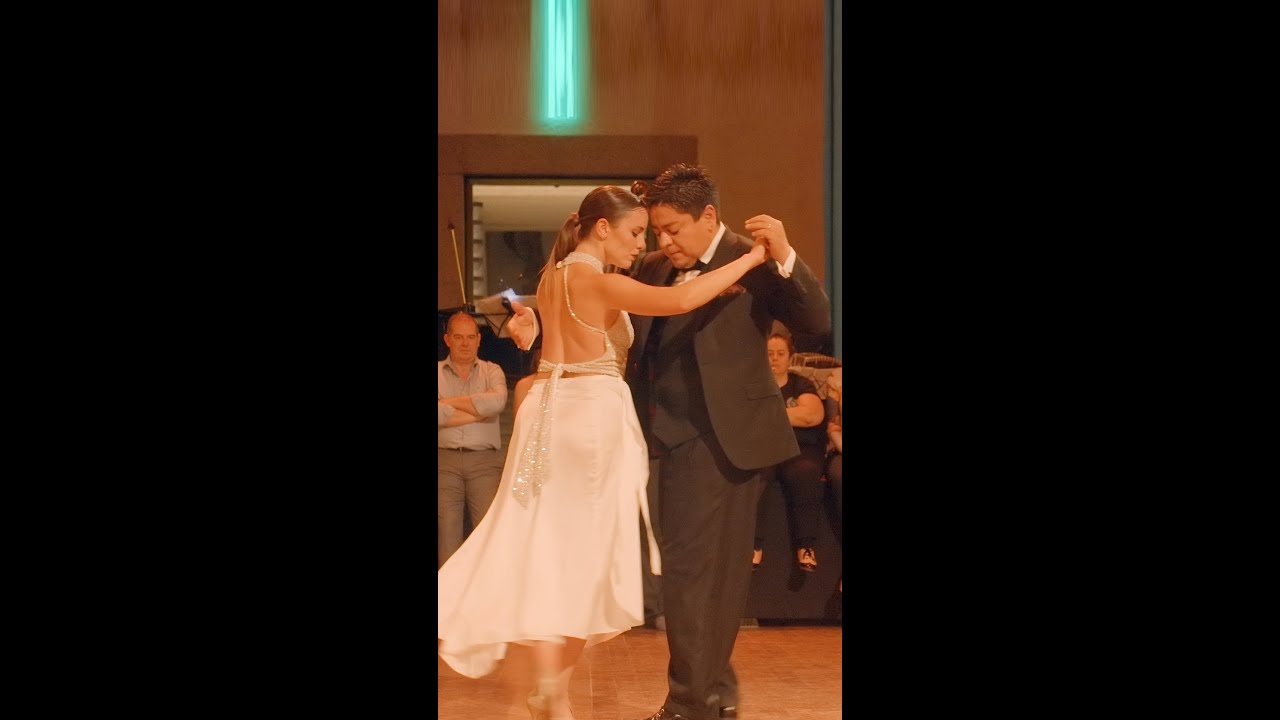 Agustina Piaggio and Carlitos Espinoza – Oblivion #carlitosyagustina #fitangoporto #tangobardo
