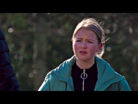 Liv Flaherty 23rd March 2021 Part 1 - liv tries to get vinny to open up about his attack