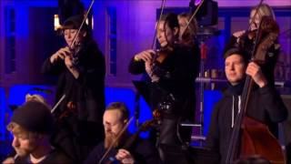 Pete Tong & The Heritage Orchestra - The One Show 2017