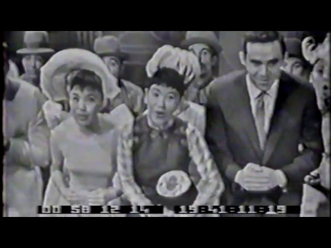 Flower Drum Song - Ed Sullivan Show
