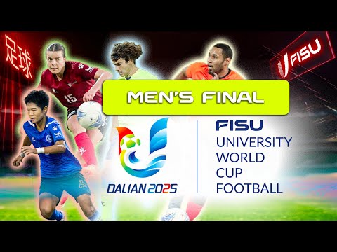 Paulista University - BRA vs University for Development Studies - GHA / Men's Final