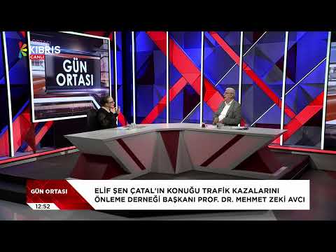 GÜN ORTASI - PROF. DR. MEHMET ZEKİ AVCI