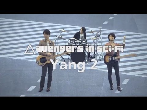 avengers in sci-fi／Yang 2