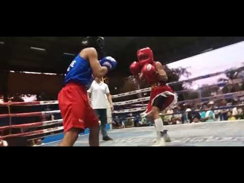 Ammatuer boxing oval gym gensan