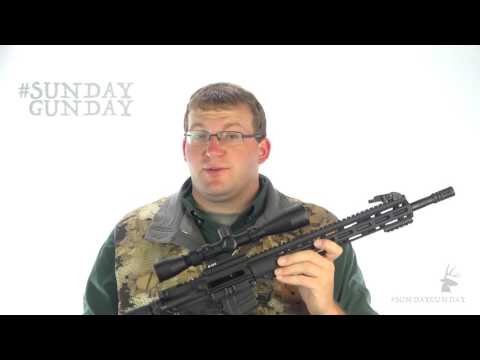 #SundayGunday: Savage Arms MSR 15 Recon