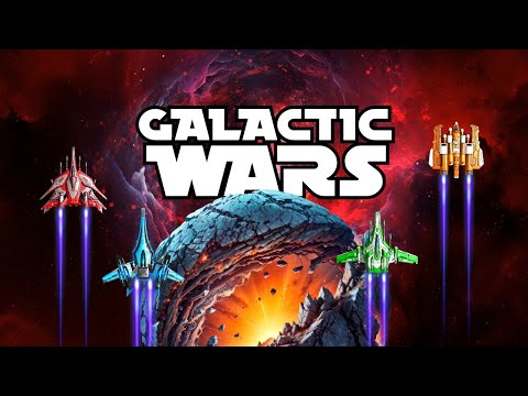 Galactic Wars - Space Shooter