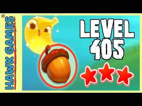 Farm Heroes Super Saga Level 405 Hard - 3 Stars Walkthrough, No Boosters