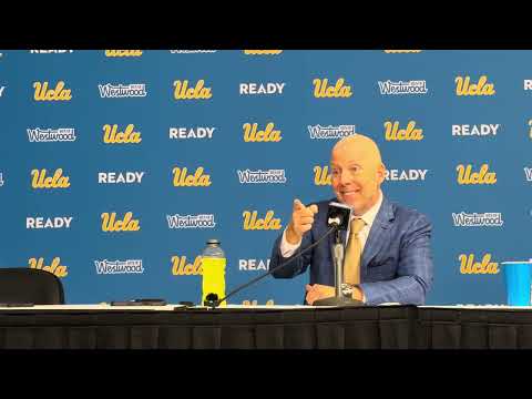 Mick Cronin Postgame Conference 11:21:25
