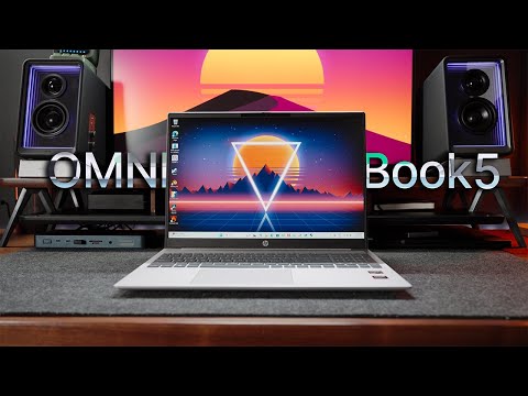 HP OmniBook 5 OLED he0015QU