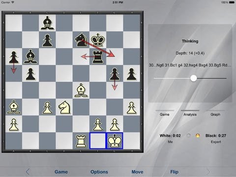 Smallfish for Stockfish: Best Chess App for iPhone?