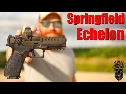 New Springfield Echelon First Shots: Is the Hype Real?