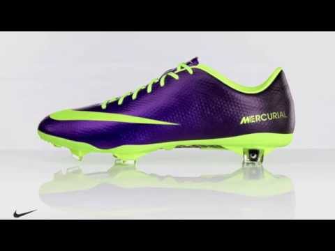 Nike Mercurial Hi Vis