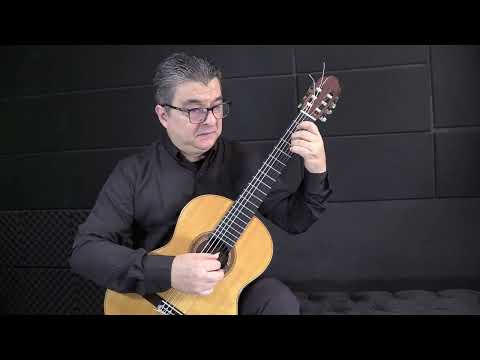 Nuevo Estudio Sencillo No.9 Omaggio a Szymanowski / Leo Brouwer