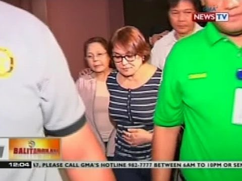 BT: Balitang nasa ICU si Att. Gigi Reyes itinanggi ng BJMP