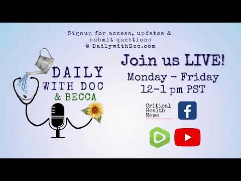 2/26/24 We Revisit- Dr. Wallach - Skin the largest cluster of connective tissue - DWD 4/05/23