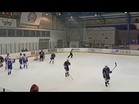 Gól Josefa Fibricha v zápase proti Trutnovu