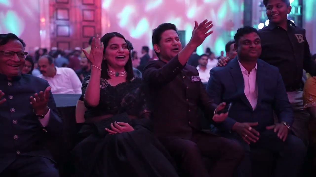 SHAARIB & TOSHI | SUFI | AFTERMOVIE    #LivePerformance #LiveMusic #BollywoodMusic