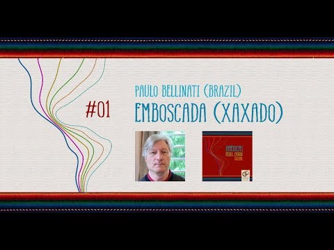 NEW CD Americas Fabio Zanon - 01 PAULO BELLINATI (Brazil) - Emboscada (Xaxado)
