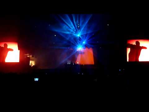 Underworld @ Paris, Rock en Seine Festival - 27.08.2010