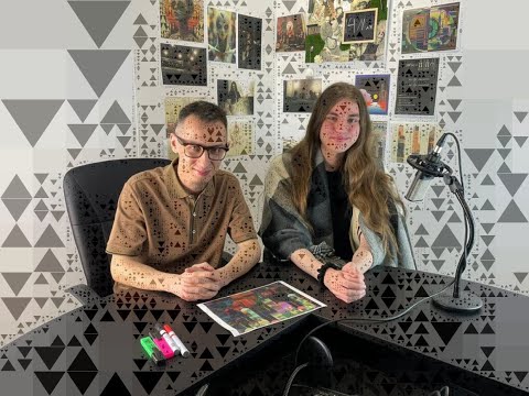 PODCAST@CriticArad | Episodul 39 | Robert Boran, despre AI în artă și nu numai
