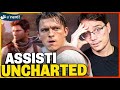 ASSISTI UNCHARTED: FORA DO MAPA - O QUE EU ACHEI?