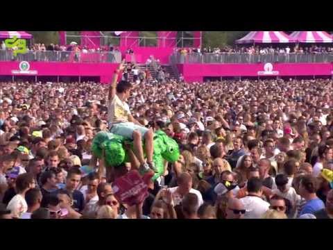 Decibel outdoor festival 2014 - Vince & Darkraver DJ set