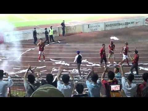 Liga Premier #Sarawak vs KL #05 Joseph Kalang