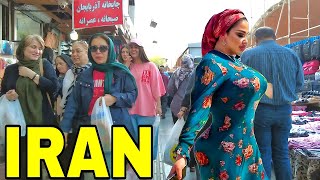 INSIDE IRAN 🇮🇷 The Real Life of the People in This Country!