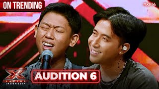 Download lagu 'Perahu Kertas' Dinyanyikan Gibran, Vidi Auto Baper?! - X Factor Indonesia 2024 mp3 Download lagu 'Perahu Kertas' Dinyanyikan Gibran, Vidi Auto Baper?! - X Factor Indonesia 2024 mp3