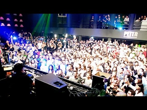 Dj Ralf @ Peter Pan - Villa Titilla Special Edition - 01/01/2015