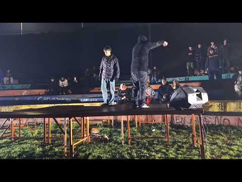 Deafc vs RX Final (Reyes Del Coliseo) vol.1