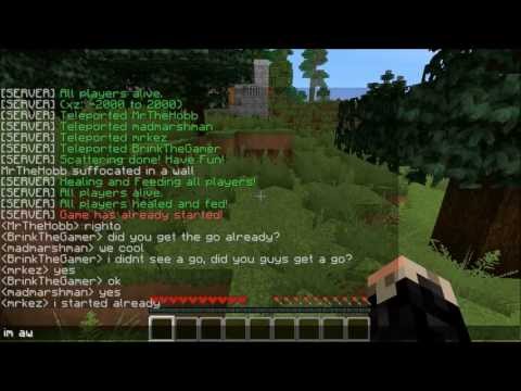 UHC S01E01 - of villages and zombies
