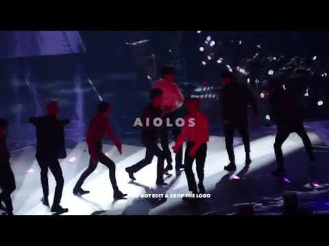 190719 Overdose - EXplOration in Seoul Day 1 EXO PLANET #5 fancam cr. Aiolos