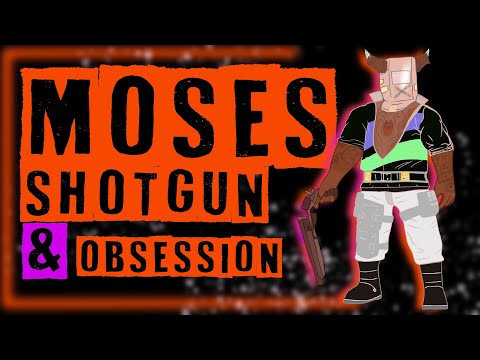 Let’s Talk About Moses Shotgun & My Obsession | Tacticool