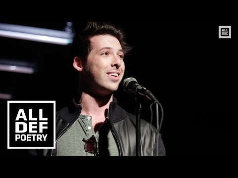 Kevin Kantor - "Unsolicited Advice" | All Def Poetry x Da Poetry Lounge | All Def Poetry