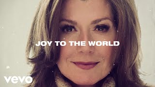 Amy Grant - Joy To The World (Lyric Video)