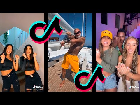 💃 Reto Tik tok Baile Tampa Curhat Beat Baila Recopilación (Tiktok Challenge Compilation) 👯