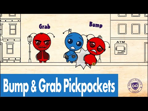 Bump-and-Grab Pickpocket - Episode 40