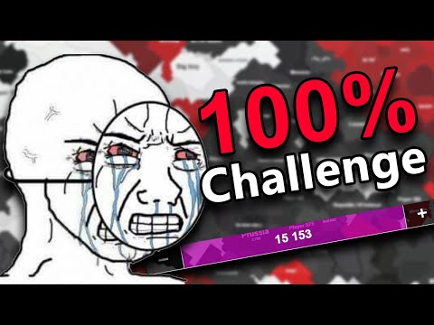 Only using 100% power...  (Territorial.io challenge)