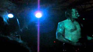 Nachtmystium "Chosen by No One" Live @ Tremont Music Hall 25 Sep 2010