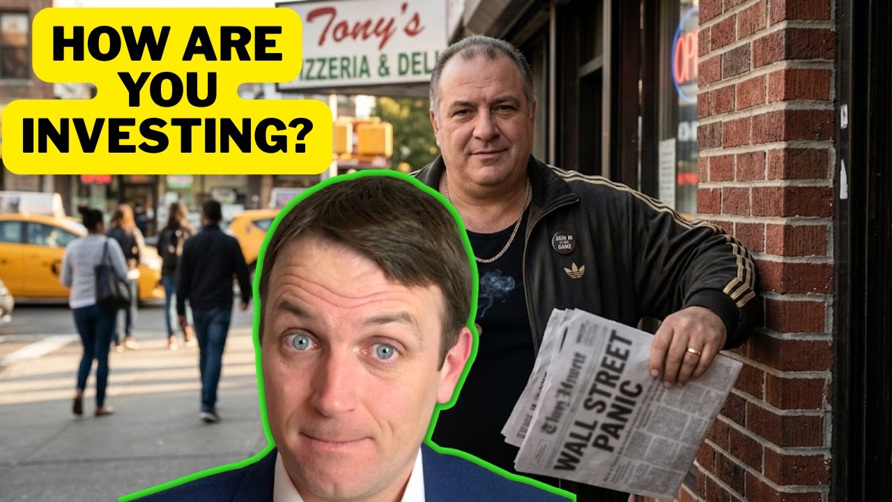 Where Did Normal Investing Go? Fat Tony Style!!!