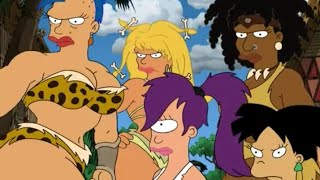 Futurama - Jokes about Women