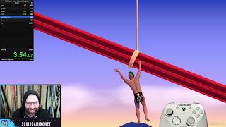 NEW PB 11:17 - A Difficult Game About Climbing