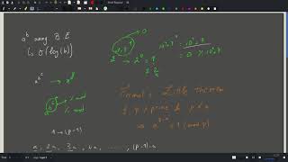 [CSES][Mathematics] Exponentiation II