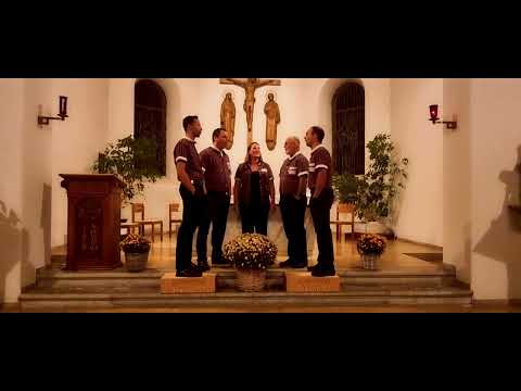 s'Bärgbächli, gesungen vom Jodlerchörli Stärne 5! aus Wisen (SO)